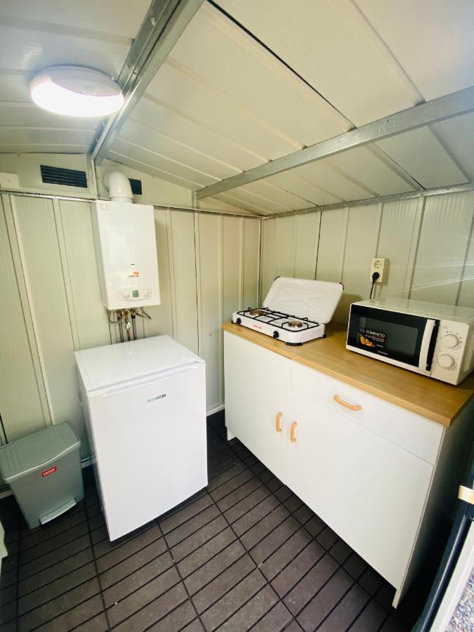 Camping Oliana 외부 사진