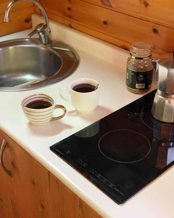 Camping Oliana 외부 사진
